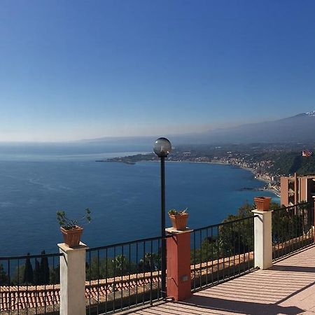 Hotel Elios Tao Taormina Eksteriør billede