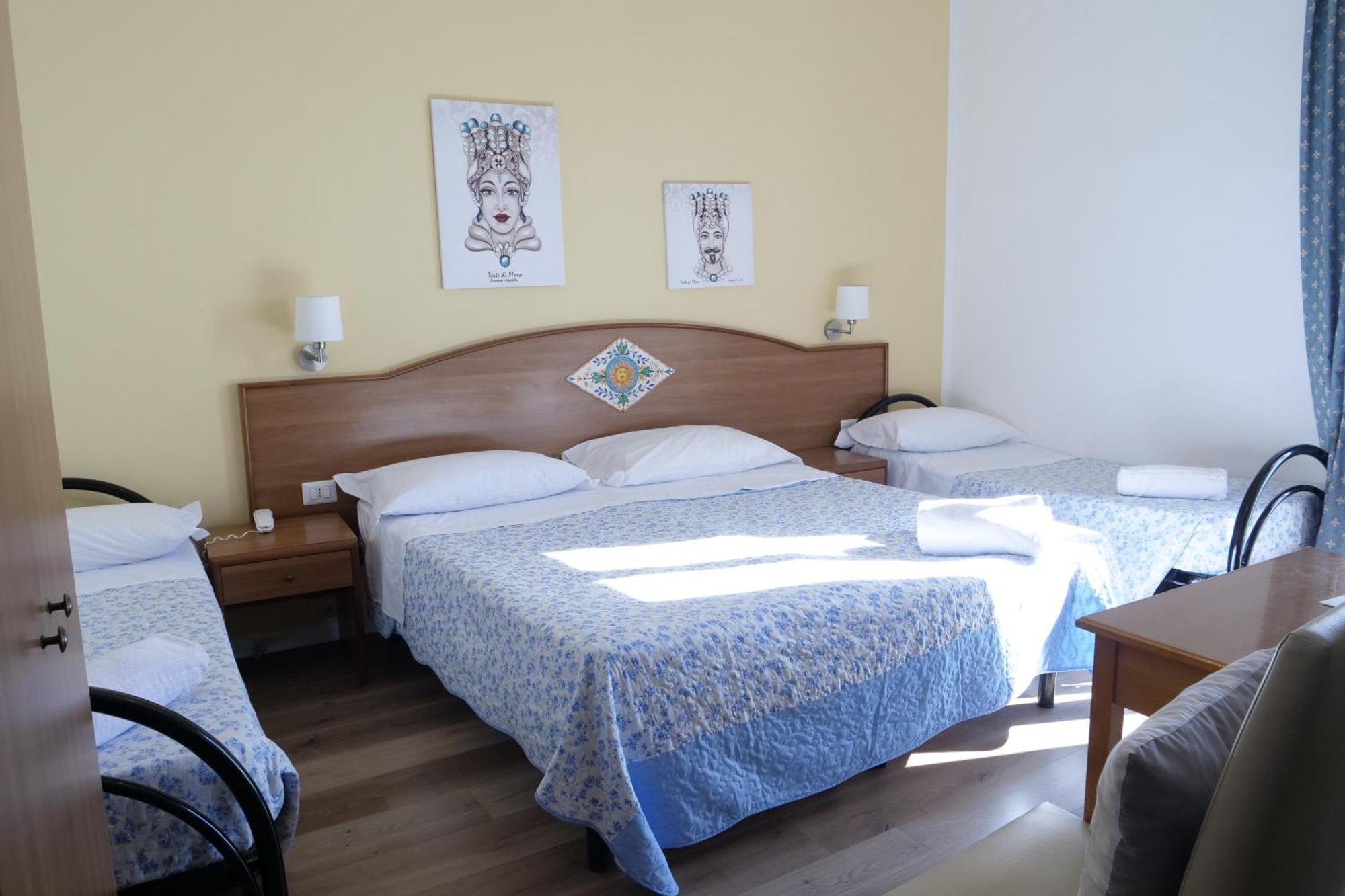 Hotel Elios Tao Taormina Eksteriør billede