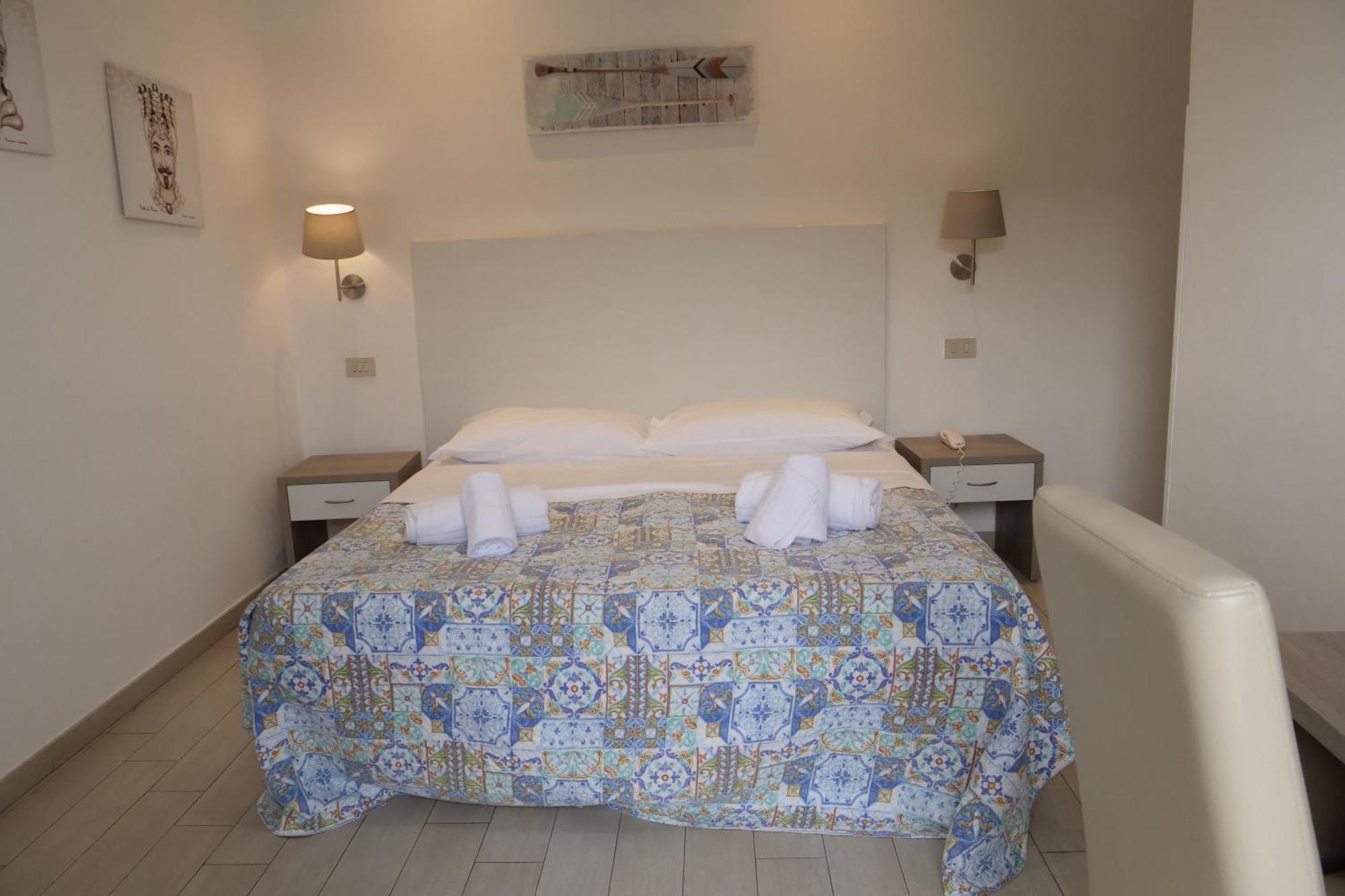 Hotel Elios Tao Taormina Eksteriør billede