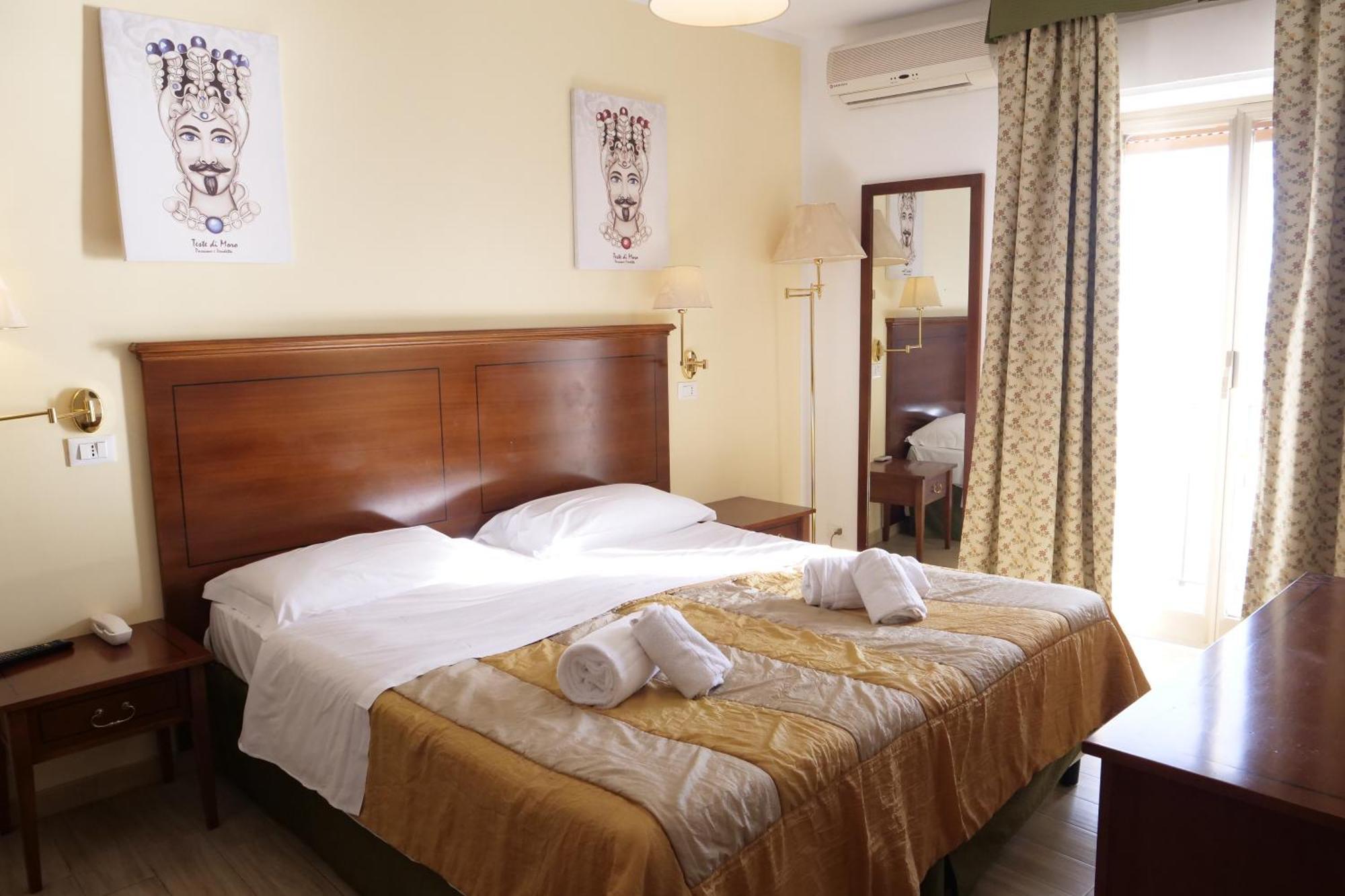 Hotel Elios Tao Taormina Eksteriør billede
