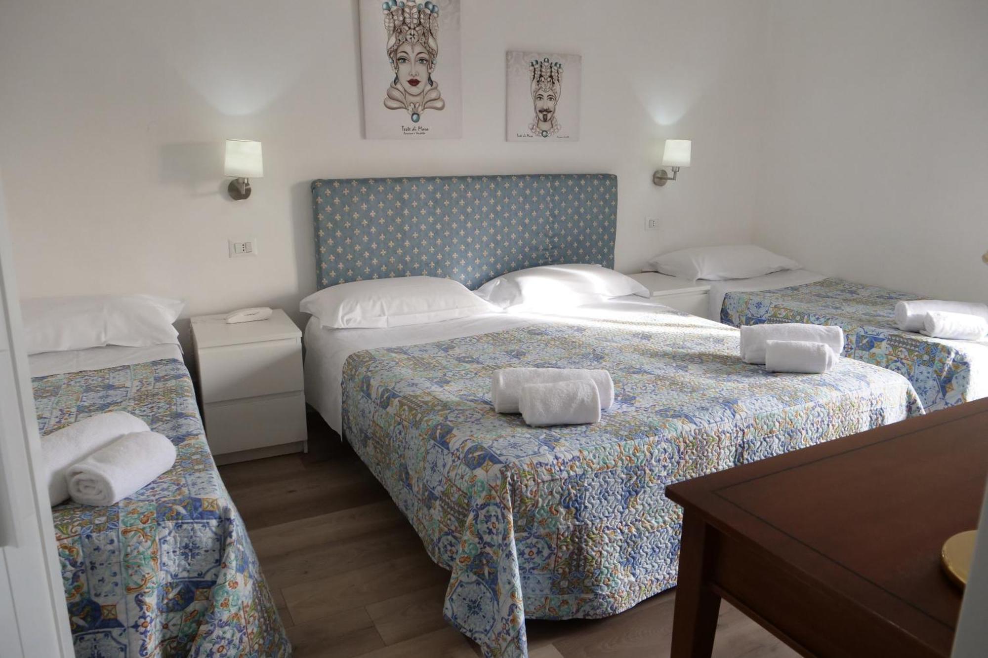 Hotel Elios Tao Taormina Eksteriør billede
