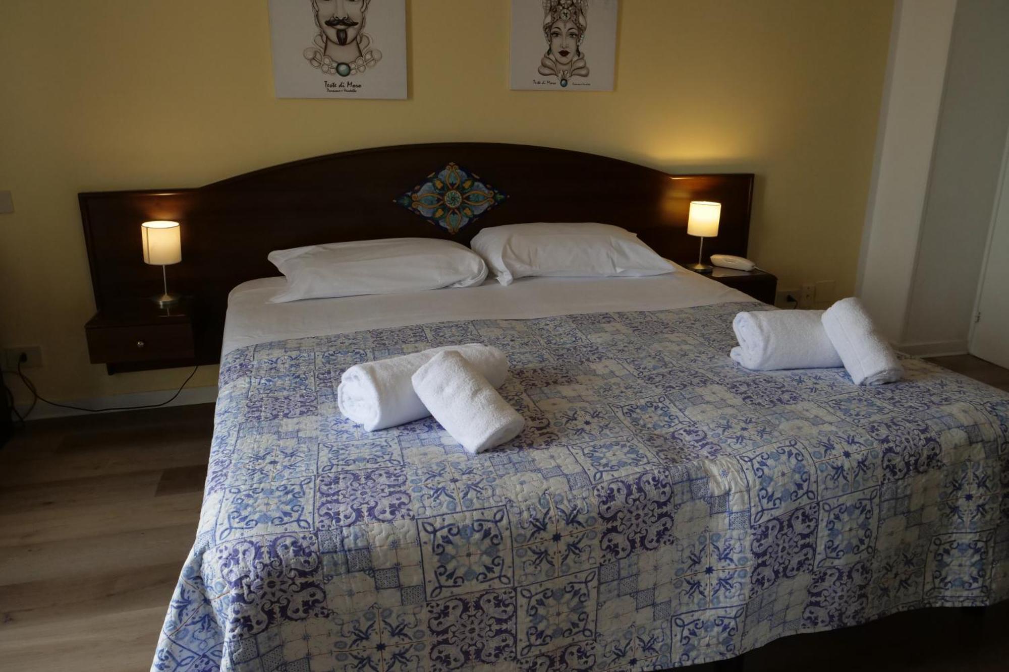 Hotel Elios Tao Taormina Eksteriør billede
