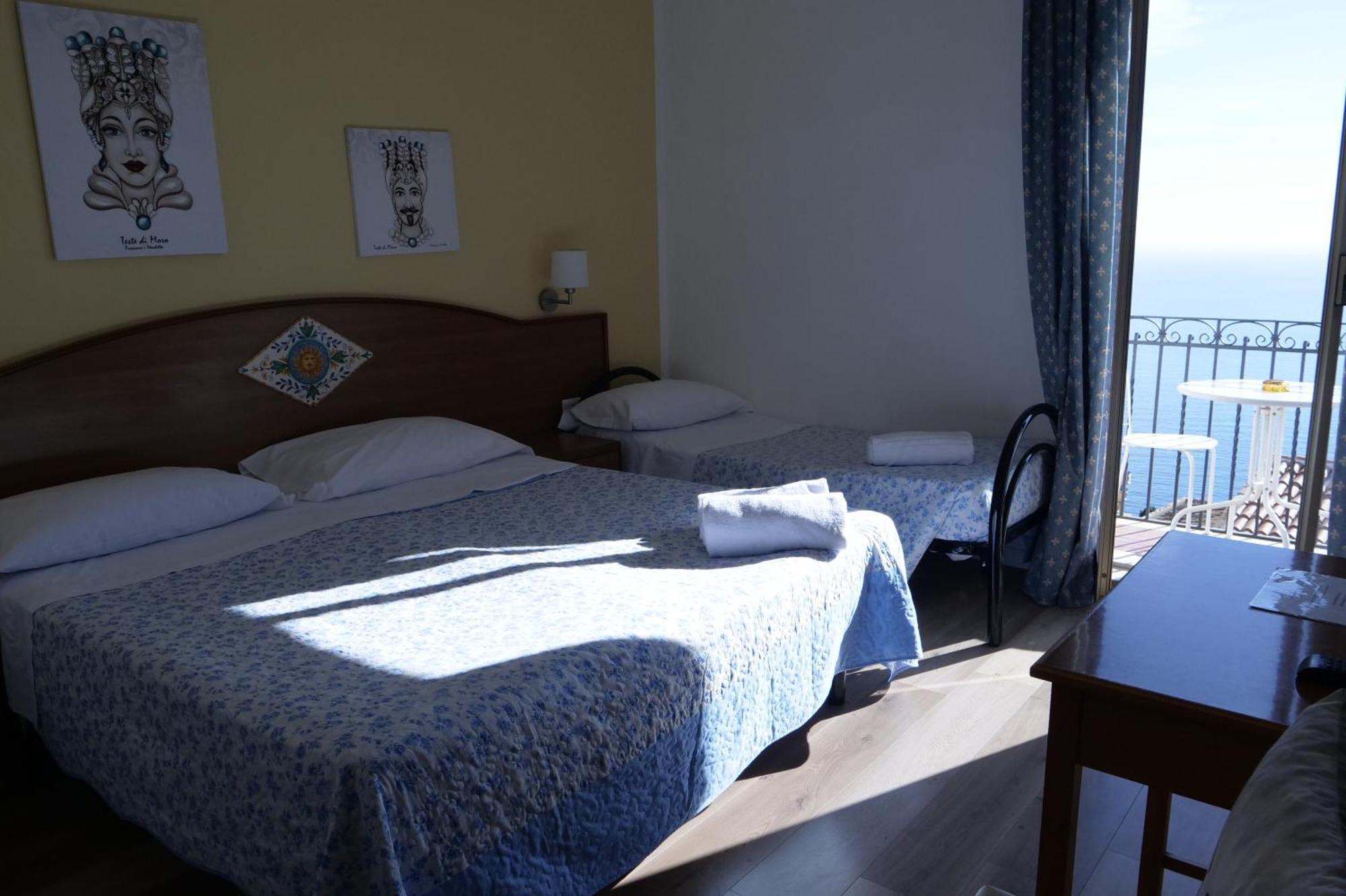 Hotel Elios Tao Taormina Eksteriør billede
