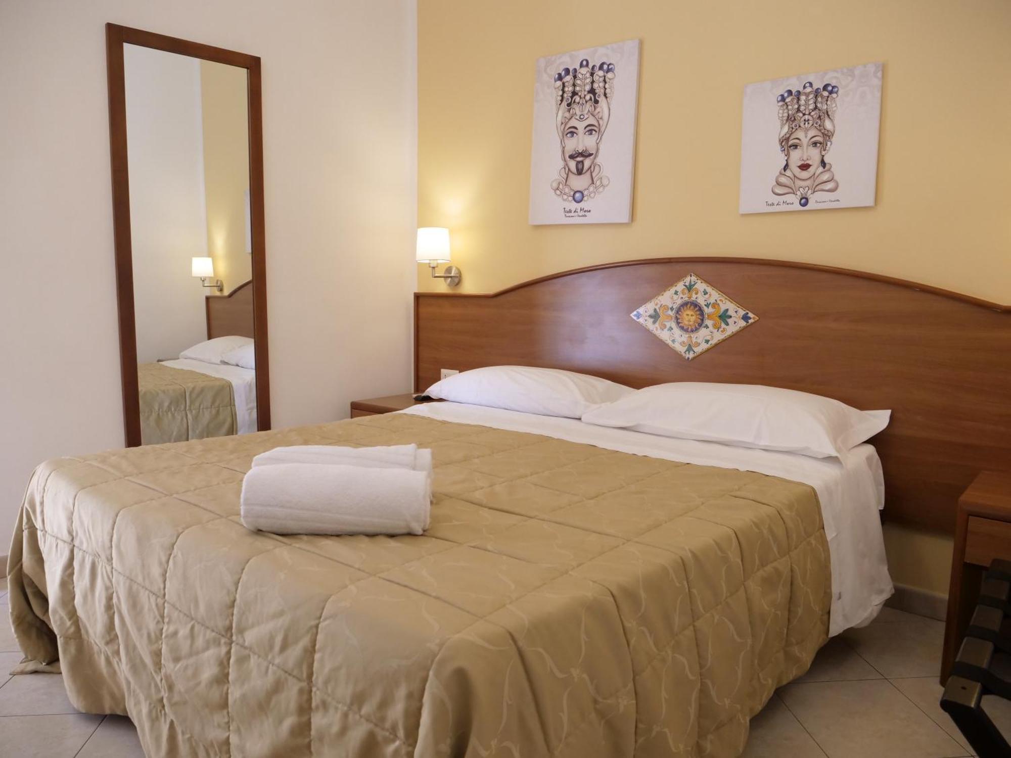 Hotel Elios Tao Taormina Eksteriør billede