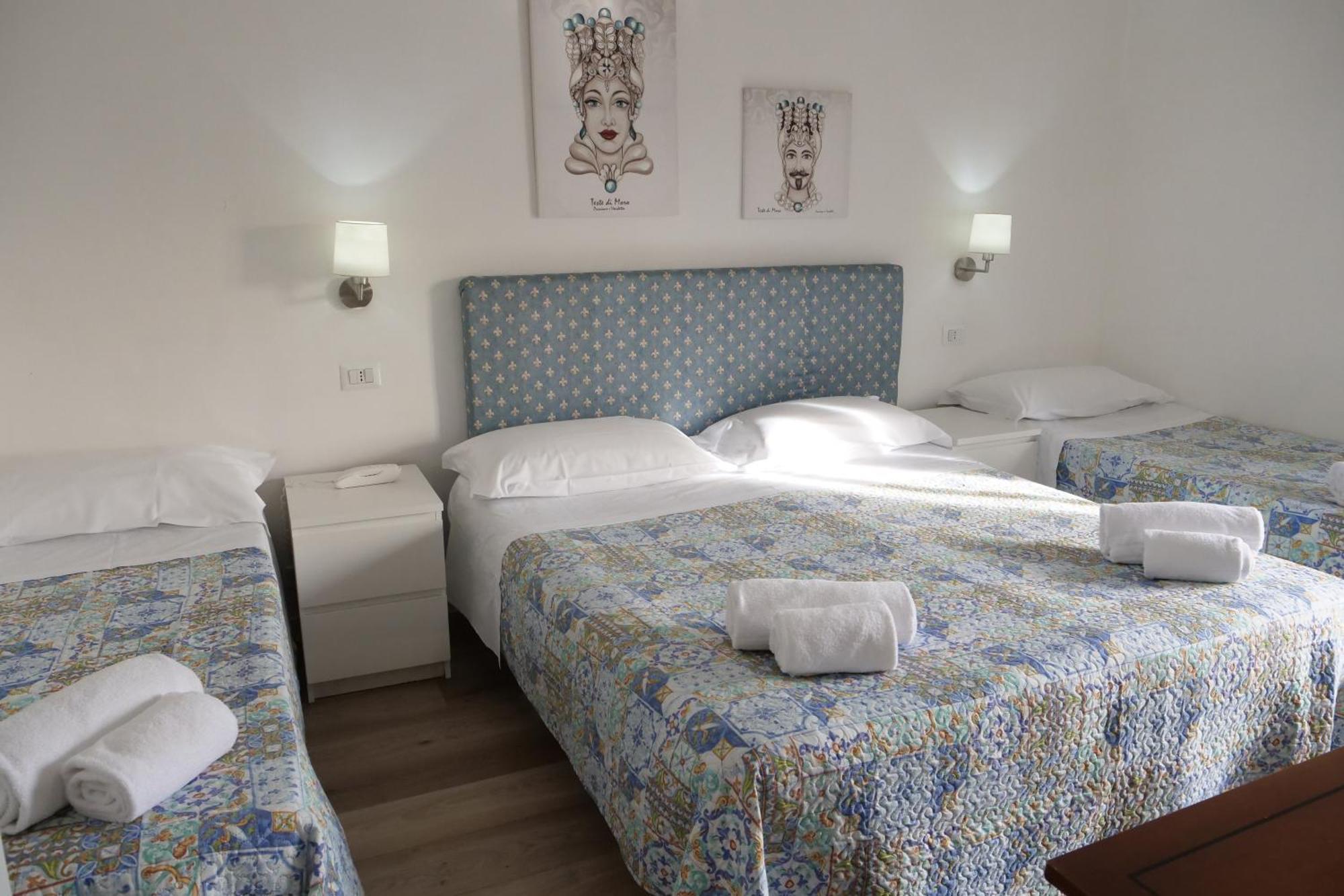 Hotel Elios Tao Taormina Eksteriør billede