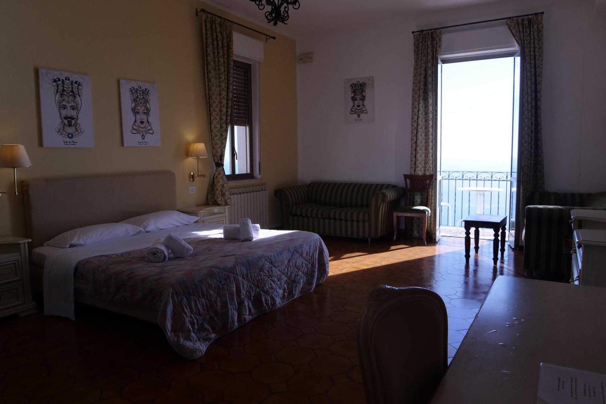 Hotel Elios Tao Taormina Eksteriør billede