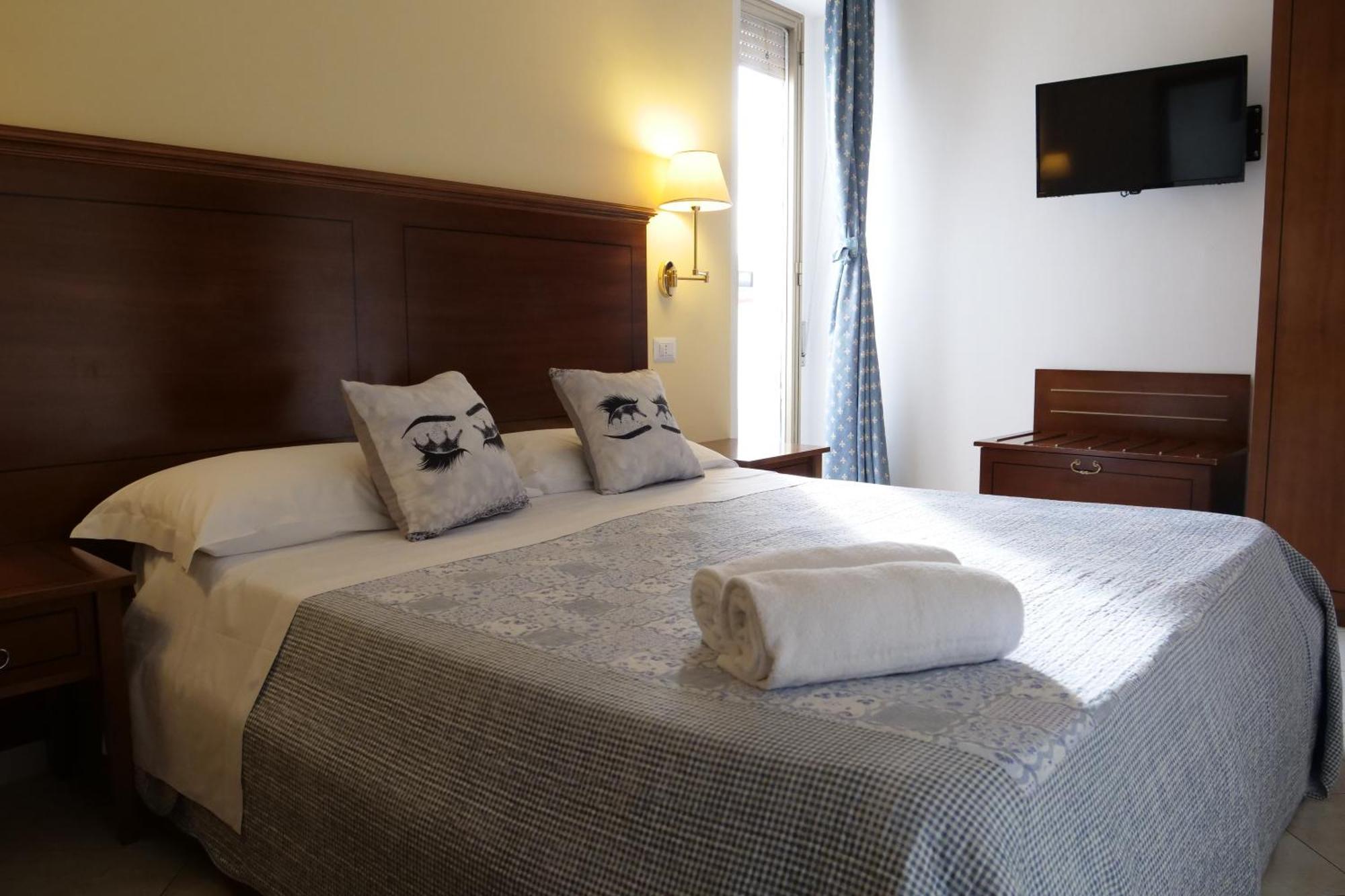 Hotel Elios Tao Taormina Eksteriør billede