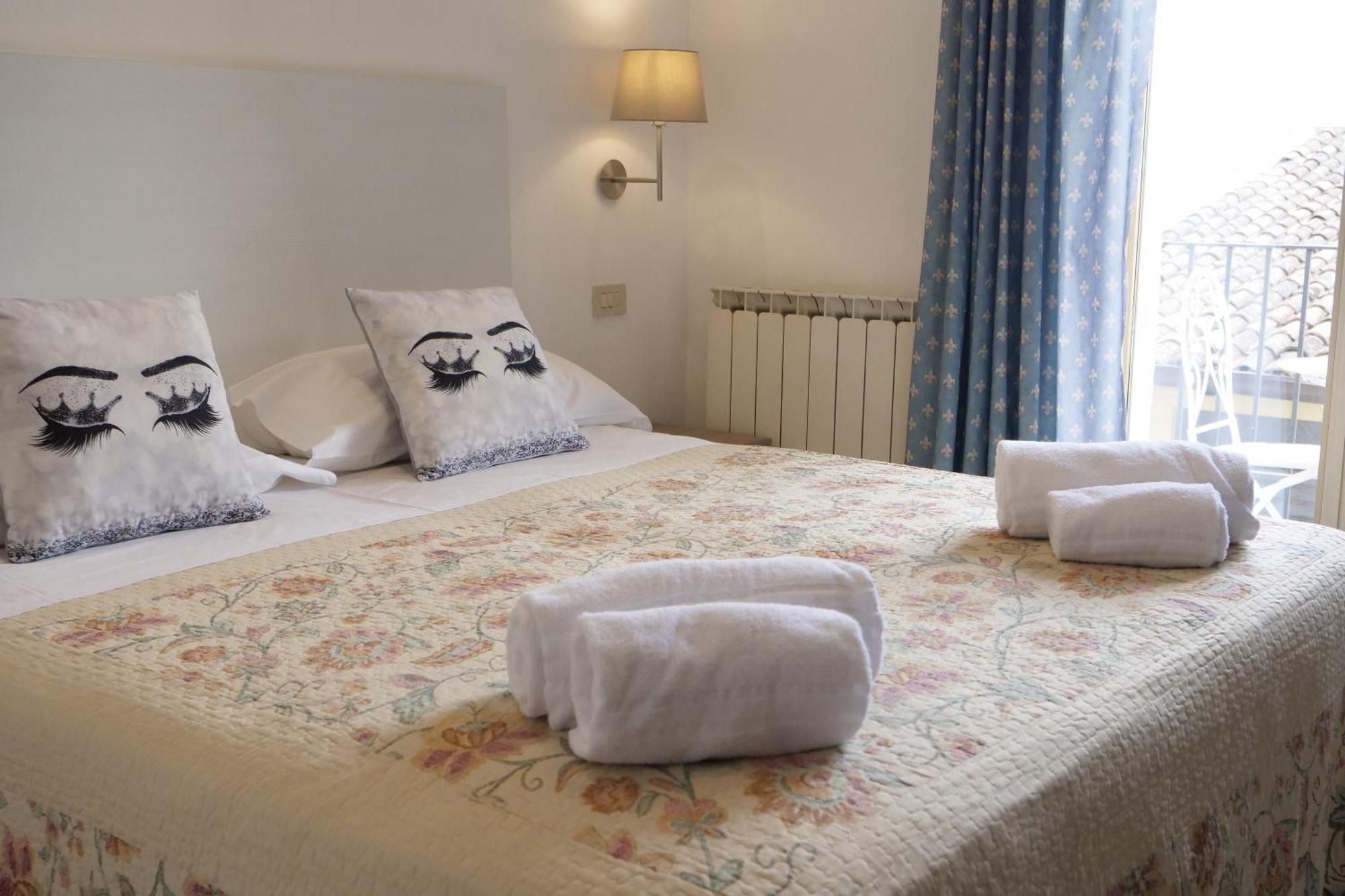 Hotel Elios Tao Taormina Eksteriør billede