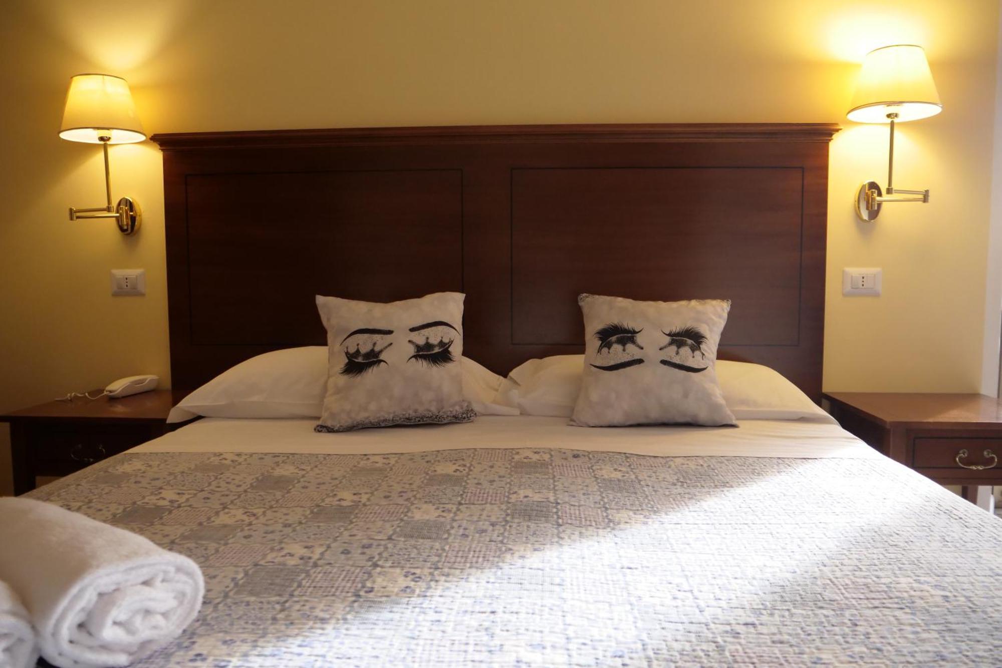 Hotel Elios Tao Taormina Eksteriør billede