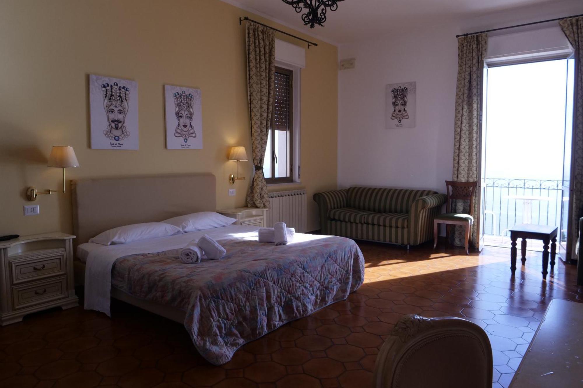 Hotel Elios Tao Taormina Eksteriør billede