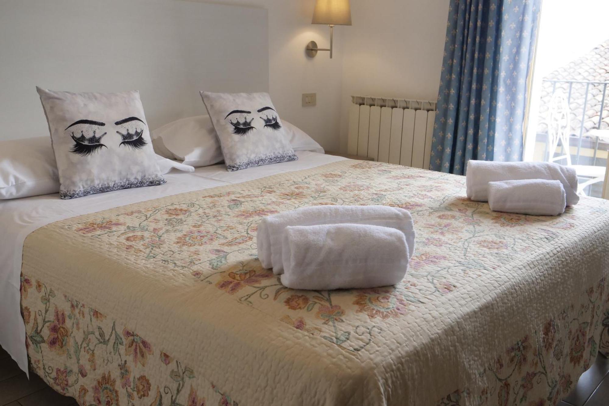 Hotel Elios Tao Taormina Eksteriør billede