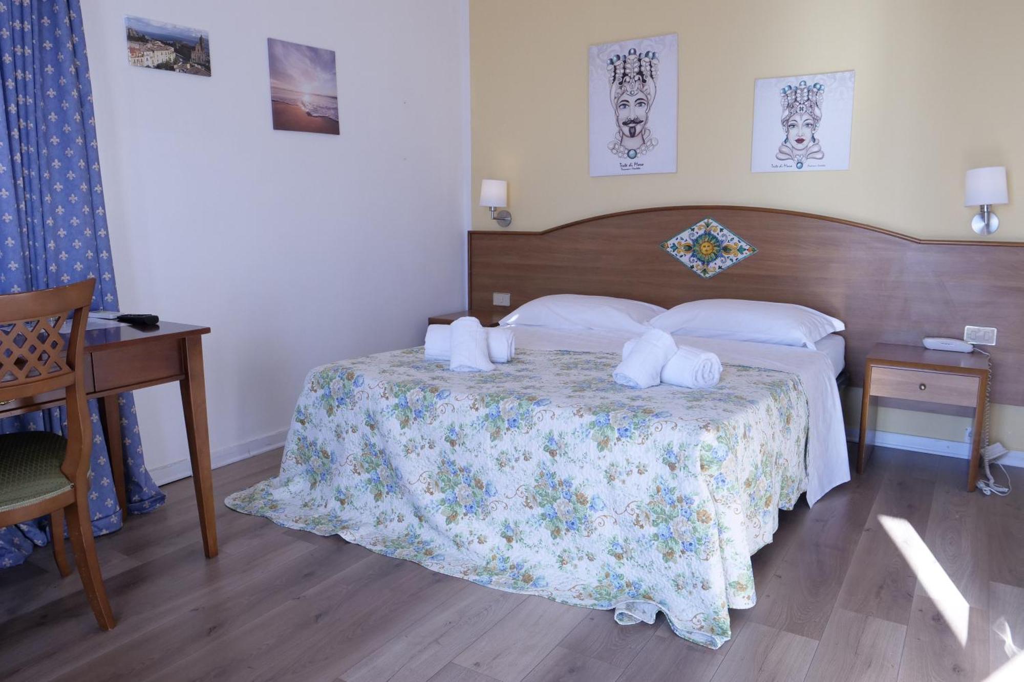 Hotel Elios Tao Taormina Eksteriør billede