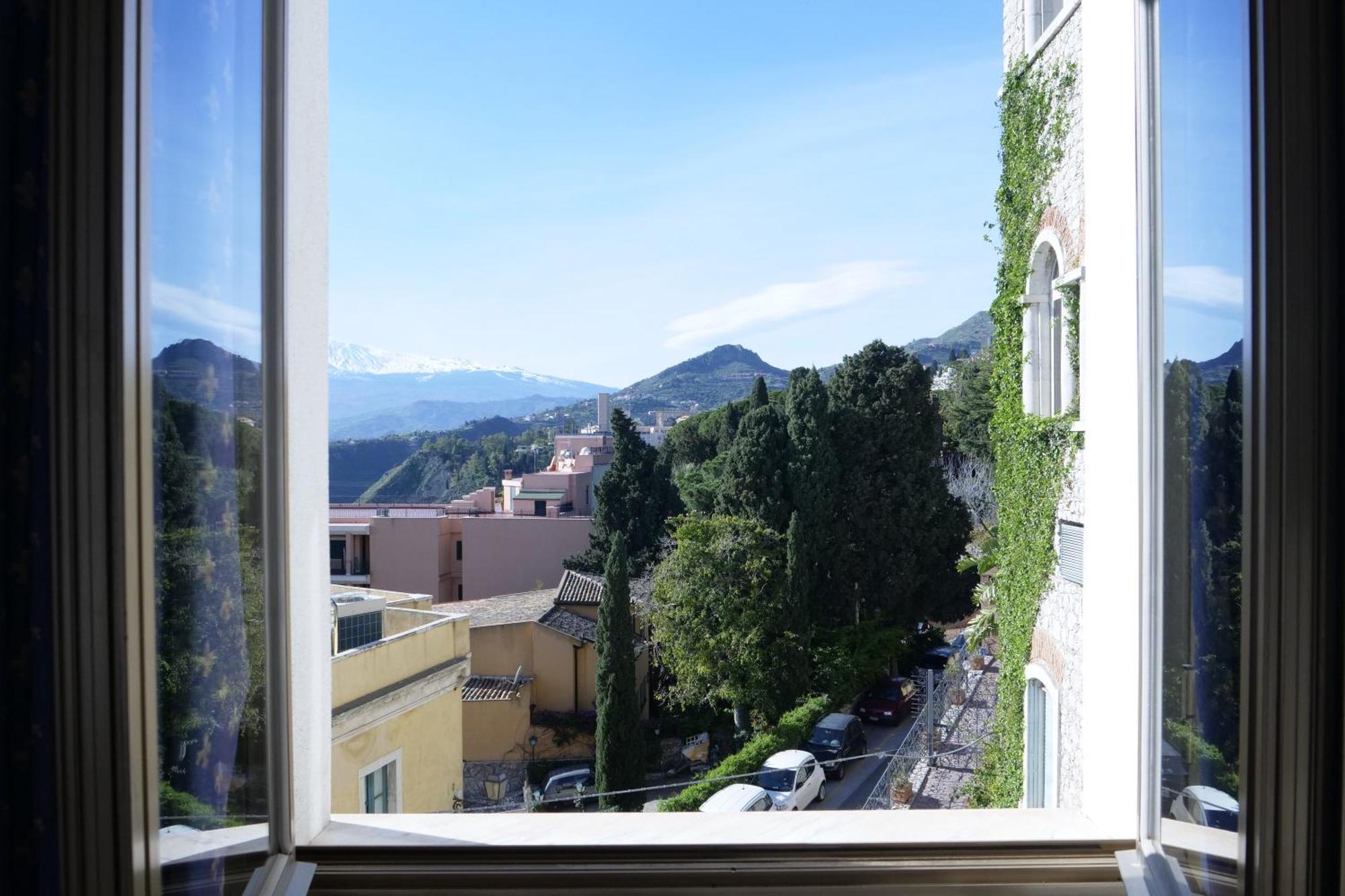 Hotel Elios Tao Taormina Eksteriør billede