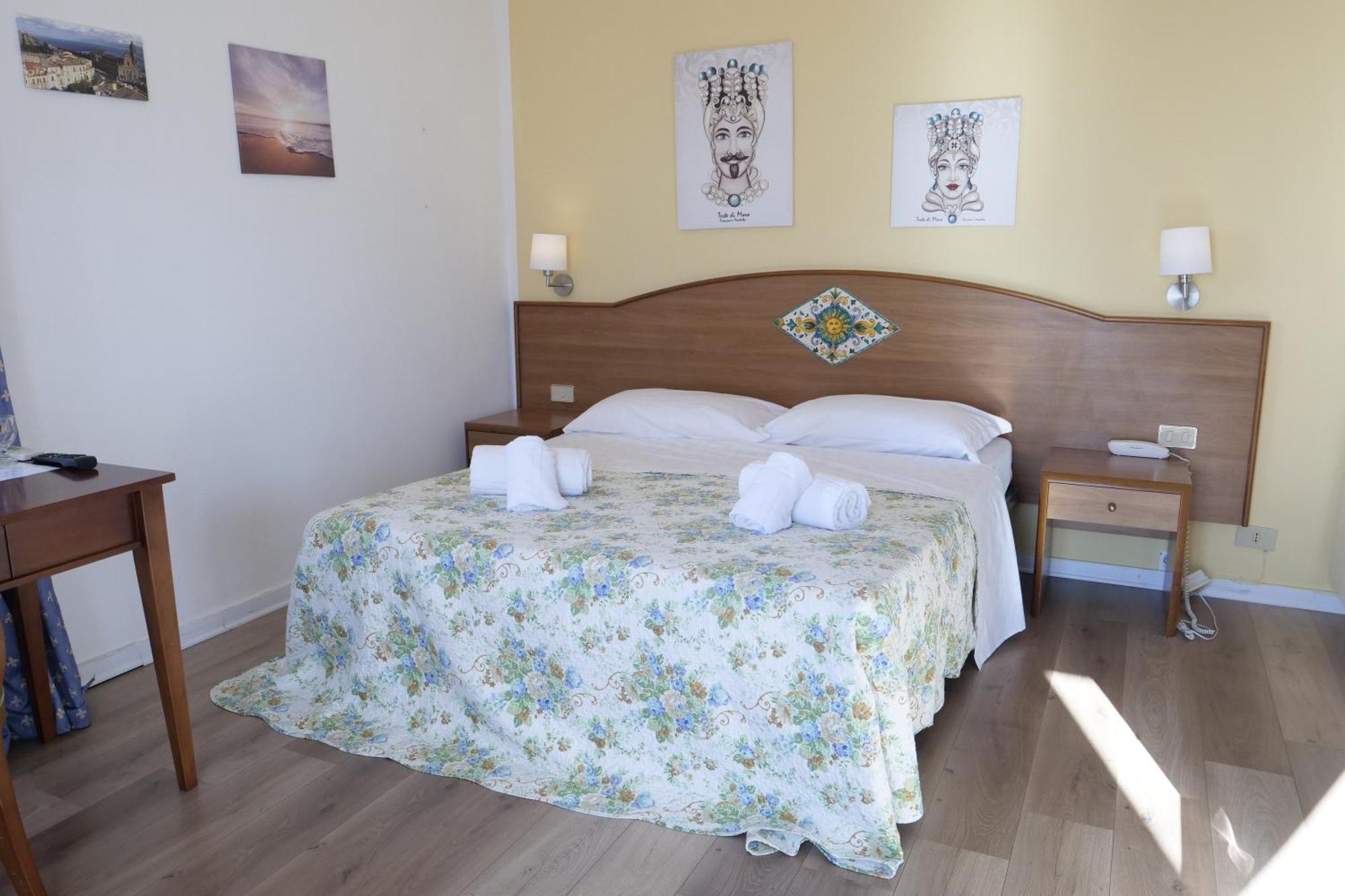 Hotel Elios Tao Taormina Eksteriør billede