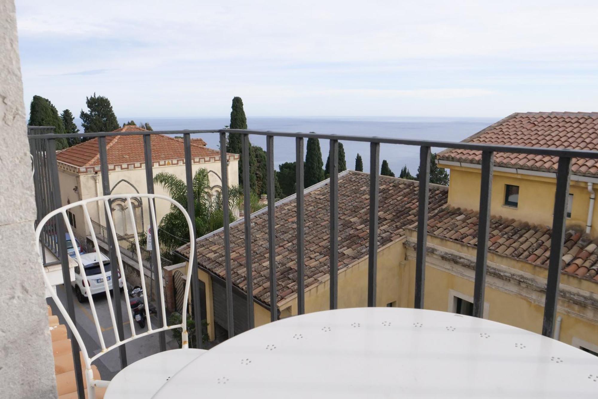 Hotel Elios Tao Taormina Eksteriør billede