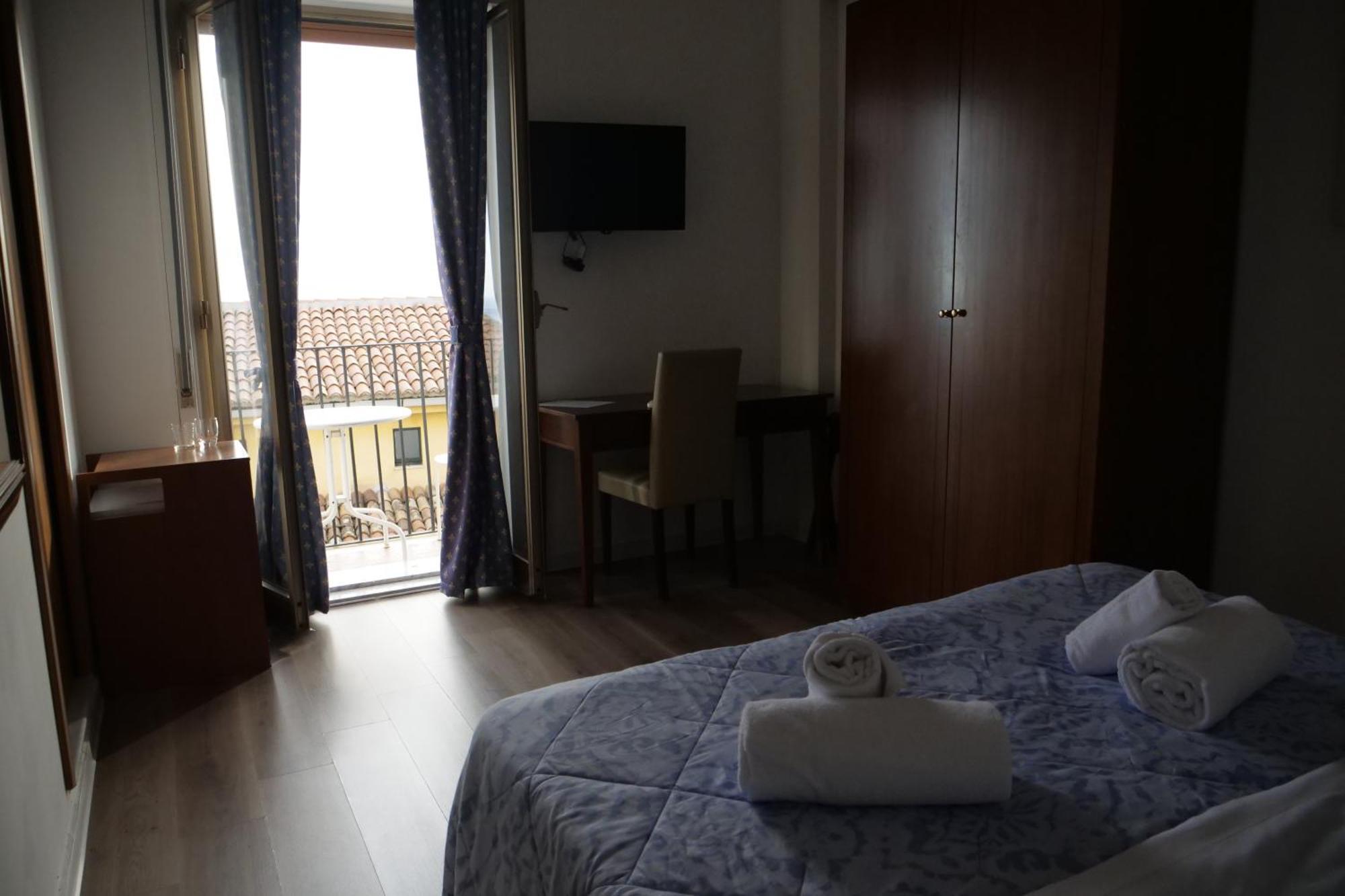Hotel Elios Tao Taormina Eksteriør billede