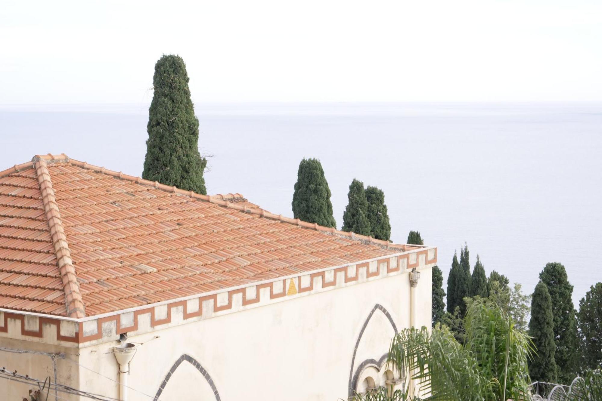 Hotel Elios Tao Taormina Eksteriør billede