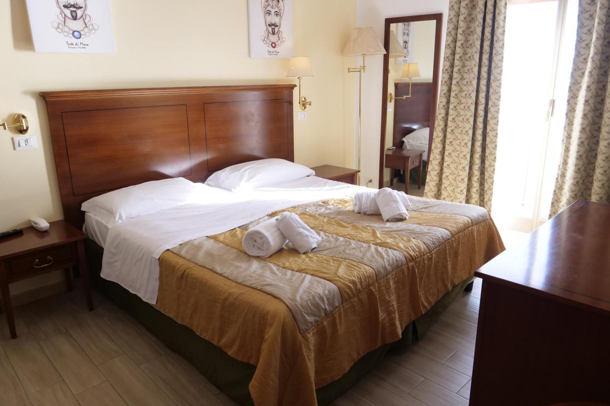 Hotel Elios Tao Taormina Eksteriør billede