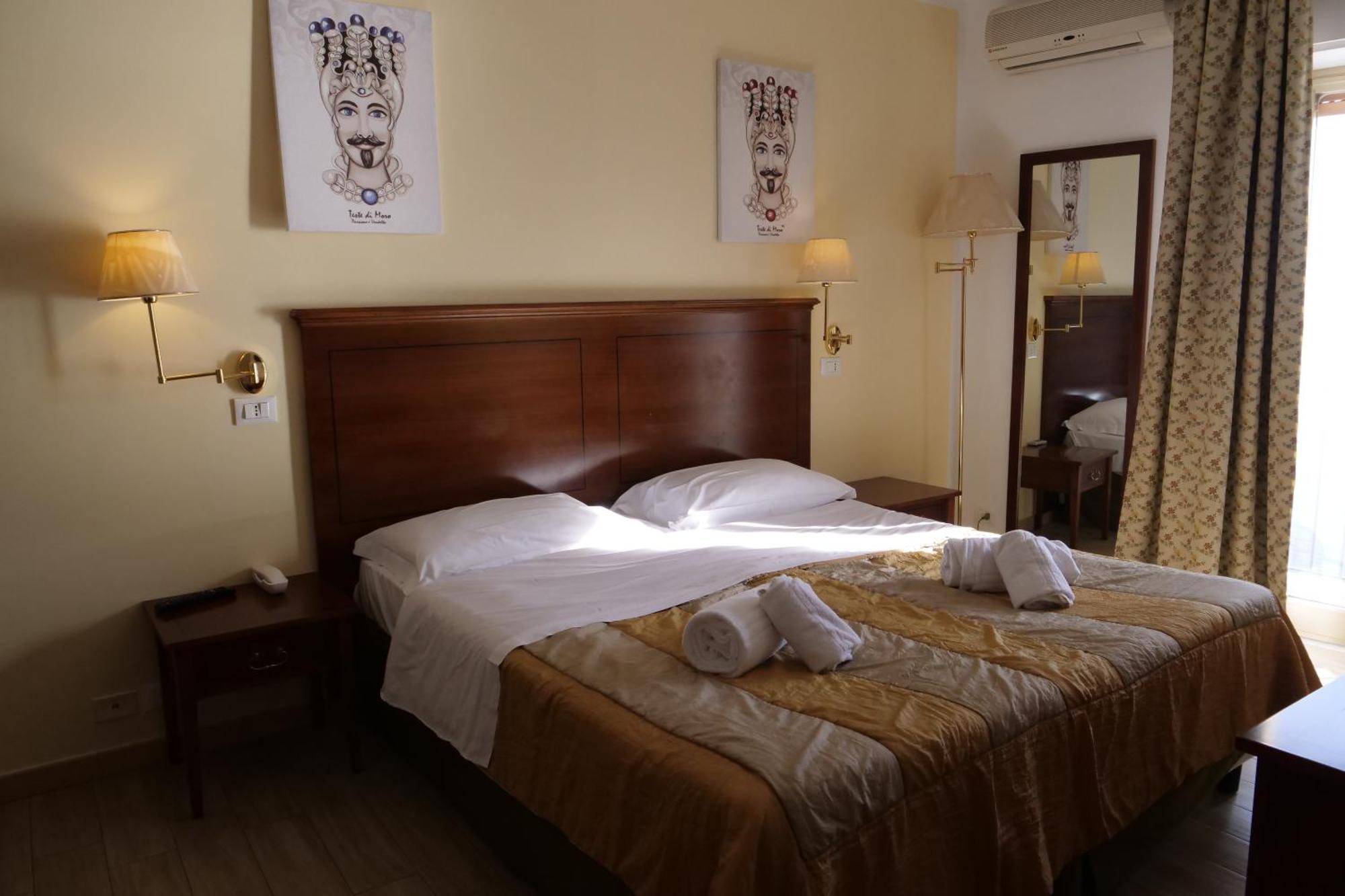 Hotel Elios Tao Taormina Eksteriør billede