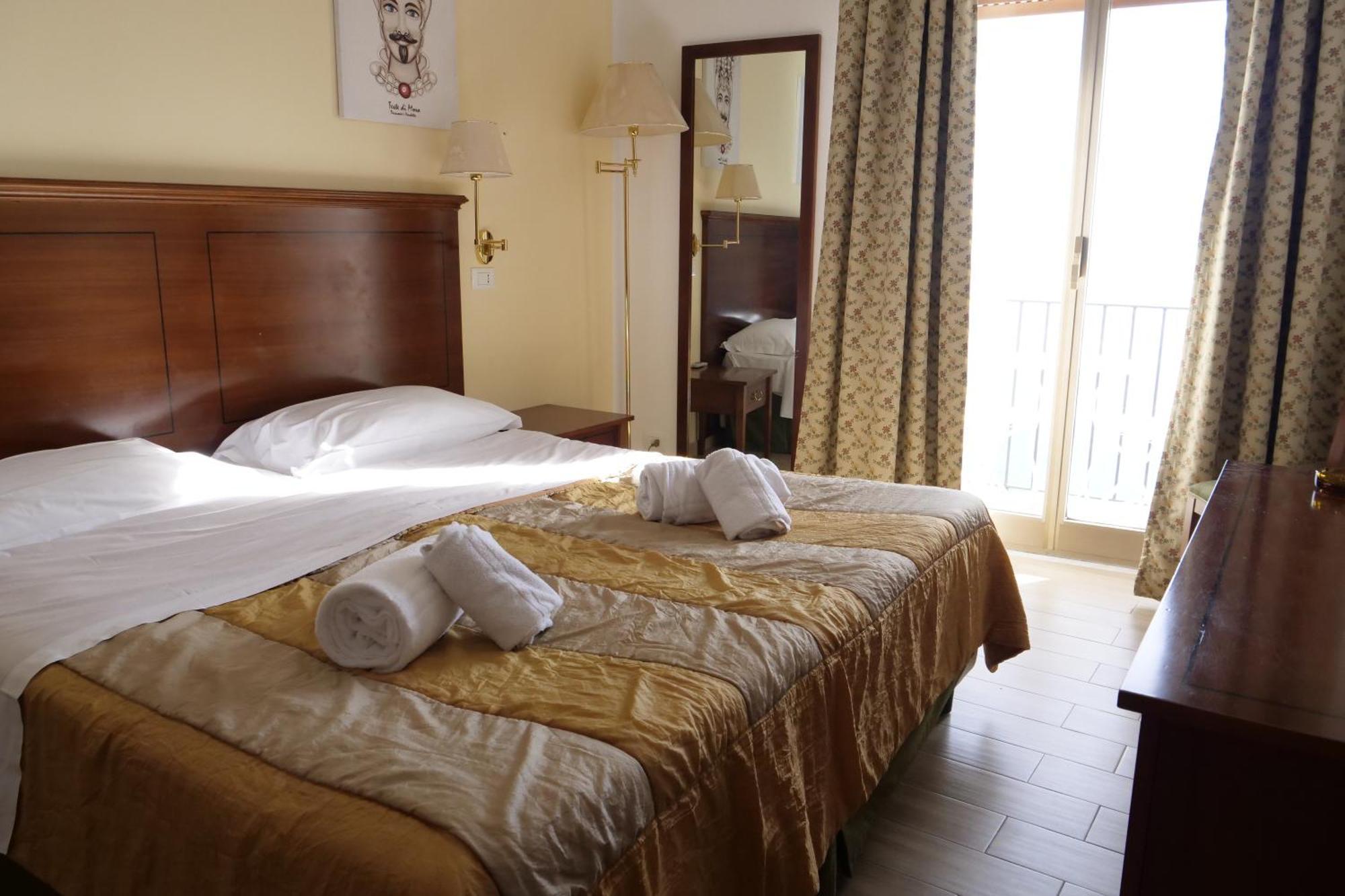 Hotel Elios Tao Taormina Eksteriør billede