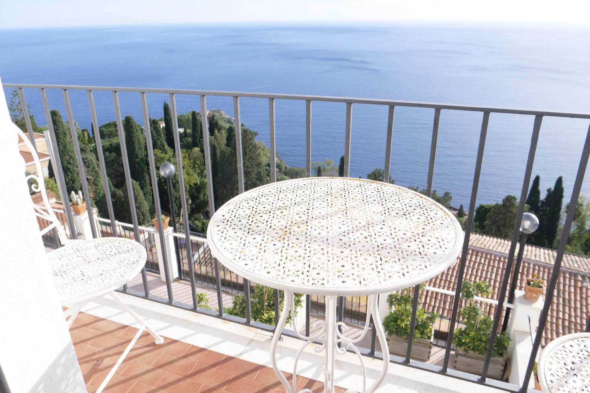 Hotel Elios Tao Taormina Eksteriør billede