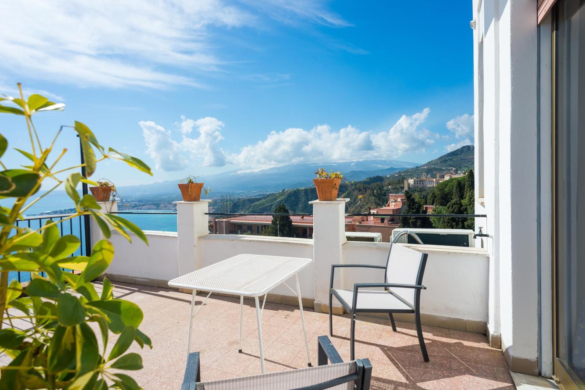 Hotel Elios Tao Taormina Eksteriør billede
