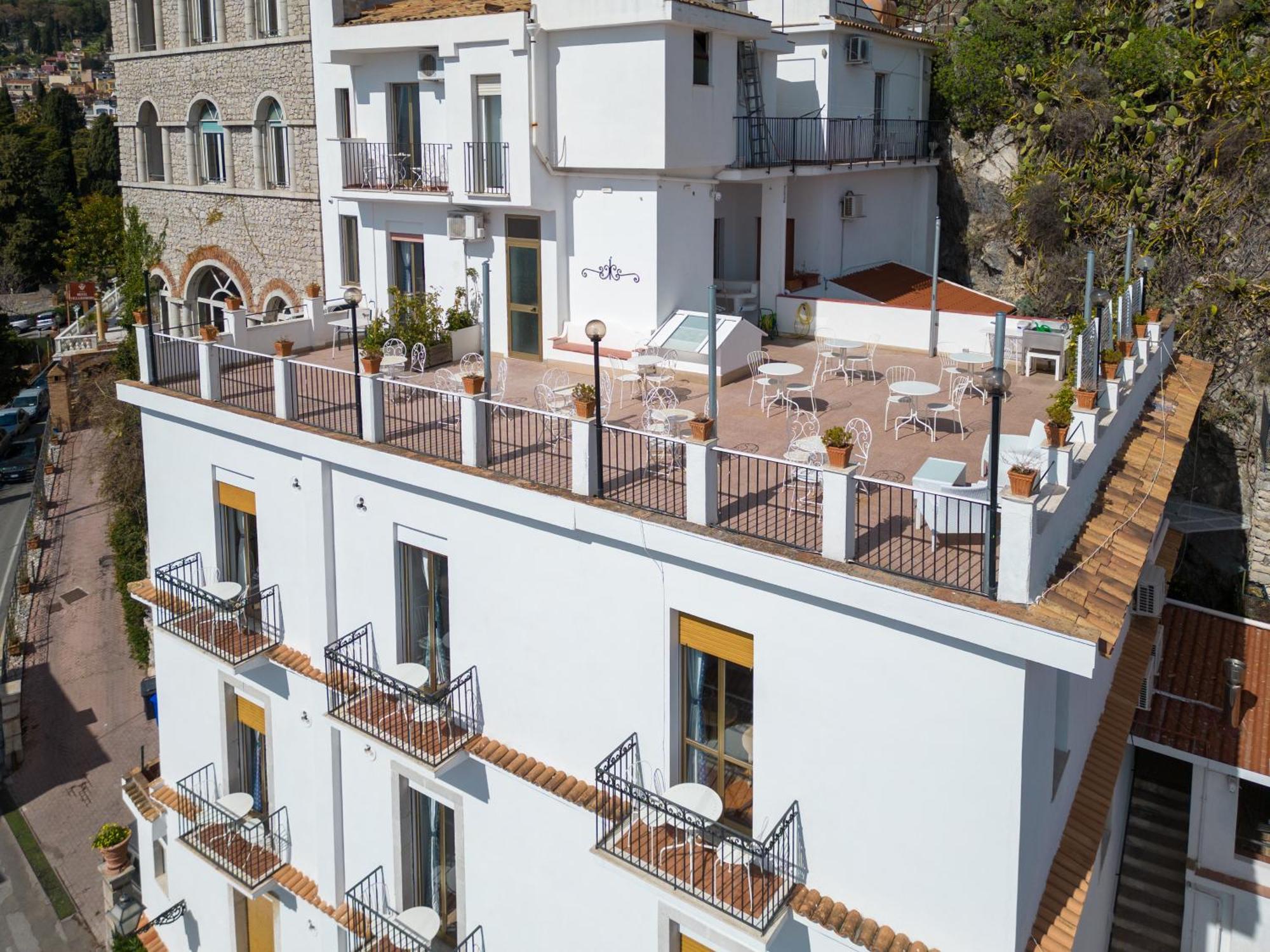 Hotel Elios Tao Taormina Eksteriør billede