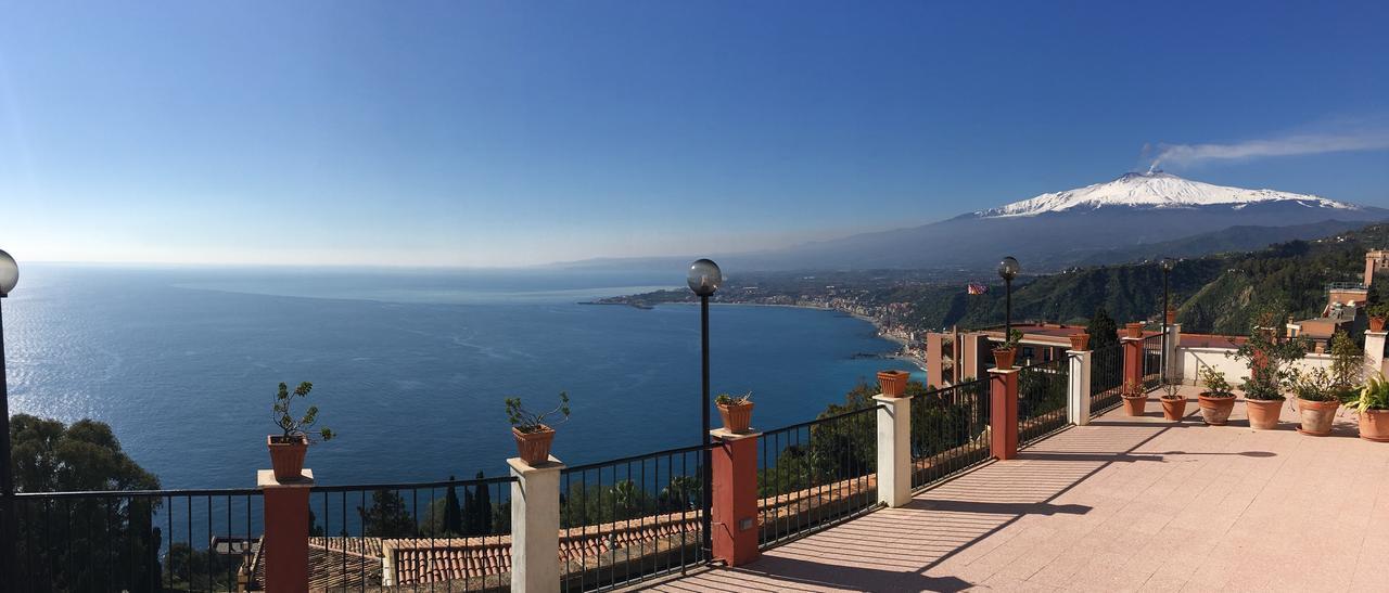 Hotel Elios Tao Taormina Eksteriør billede